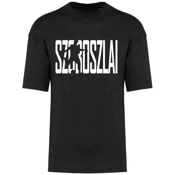 Prémium oversized unisex póló