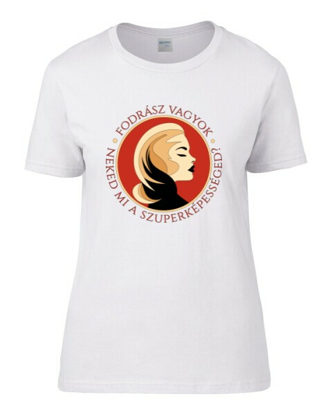 Egyedi Női Póló