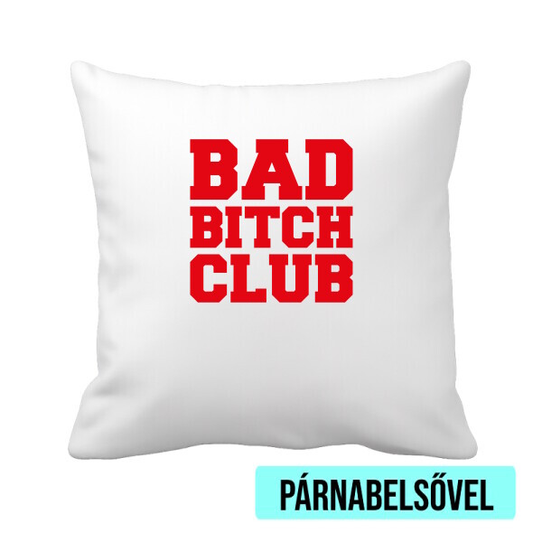 Párnahuzat béléssel