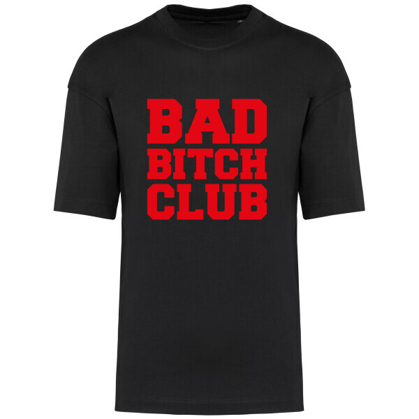 Prémium oversized unisex póló