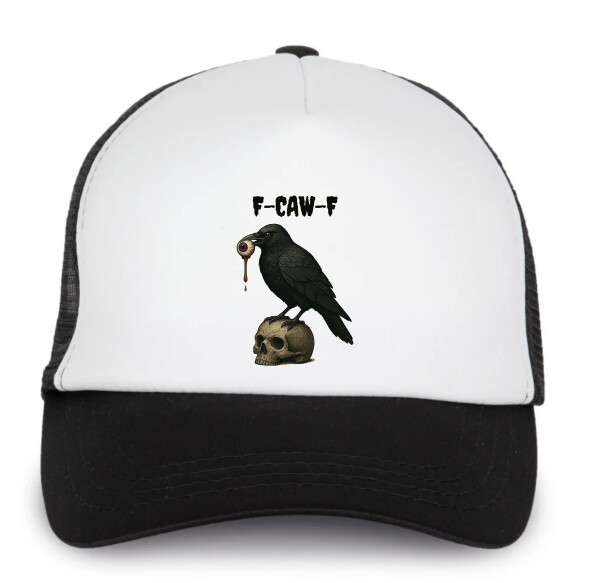 Trucker baseball sapka