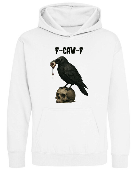 Kapucnis belebújós gyerek pulóver