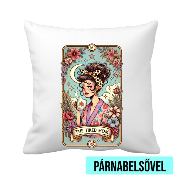 Párnahuzat béléssel