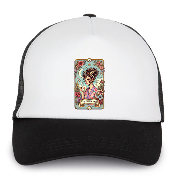 Trucker baseball sapka