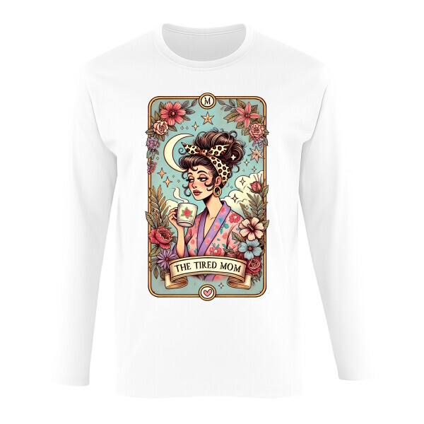 Hosszú ujjú póló