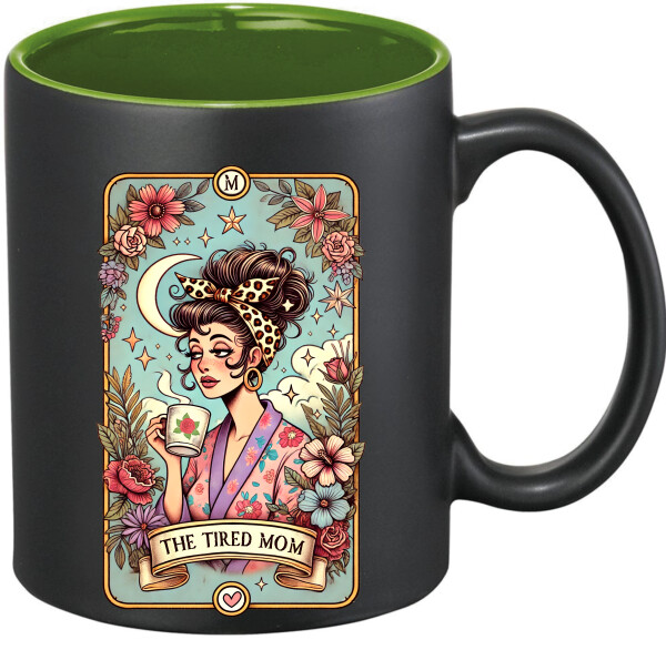 Hőre változó bögre - színes belső