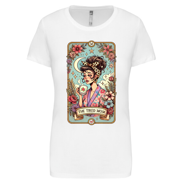 Egyedi Női Prémium Póló