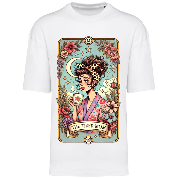 Prémium oversized unisex póló