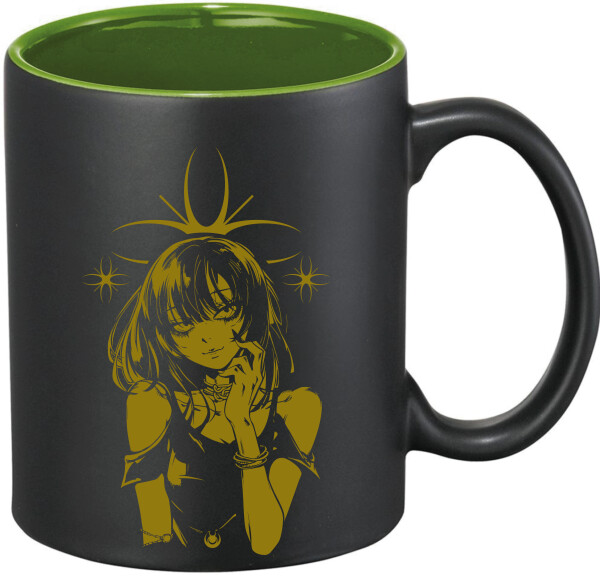 Hőre változó bögre - színes belső