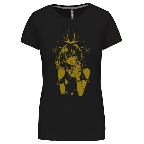 Egyedi Női Prémium Póló