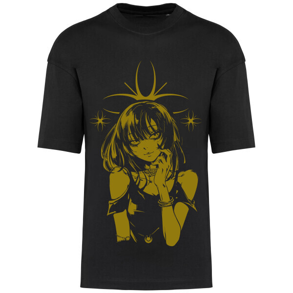 Prémium oversized unisex póló