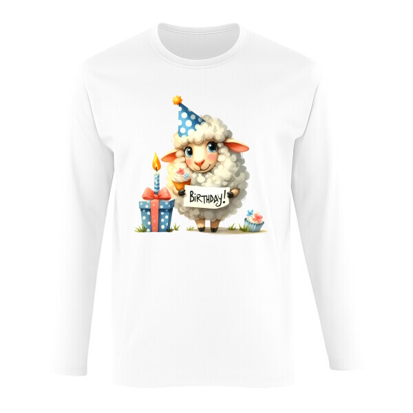 Hosszú ujjú póló