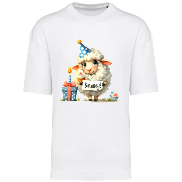 Prémium oversized unisex póló