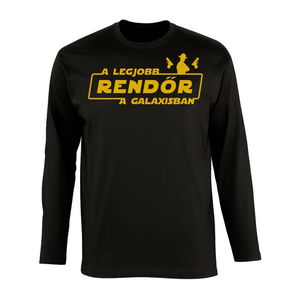 Hosszú ujjú póló