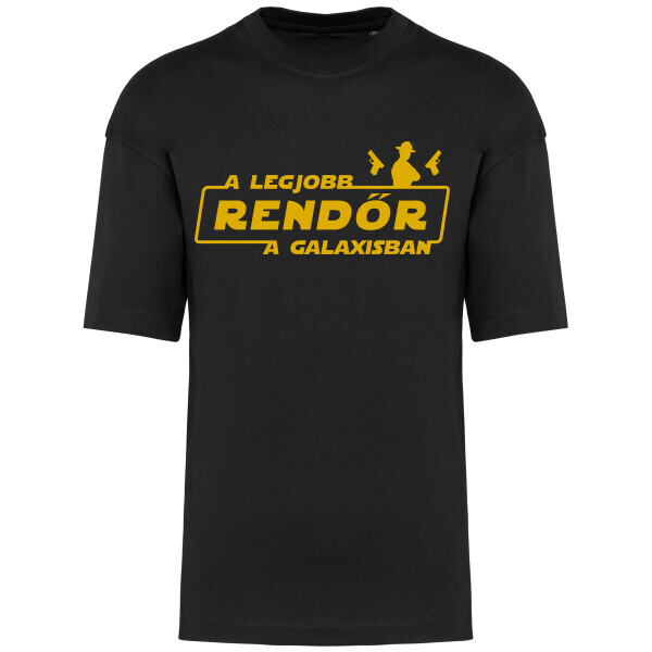 Prémium oversized unisex póló