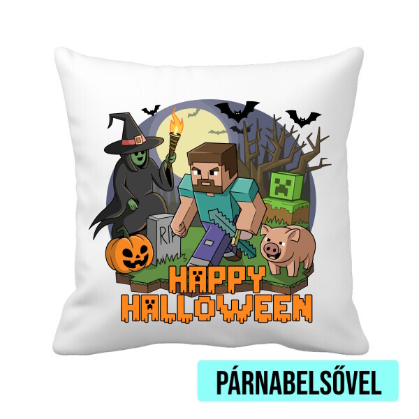 Párnahuzat béléssel