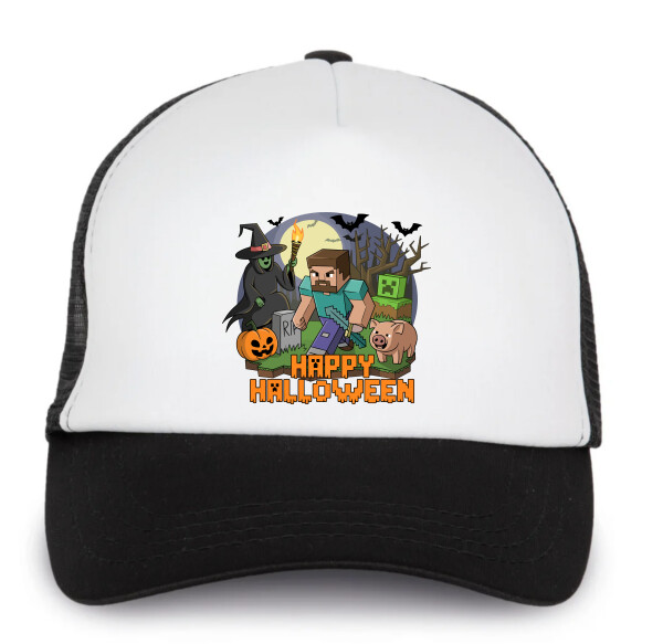 Trucker baseball sapka