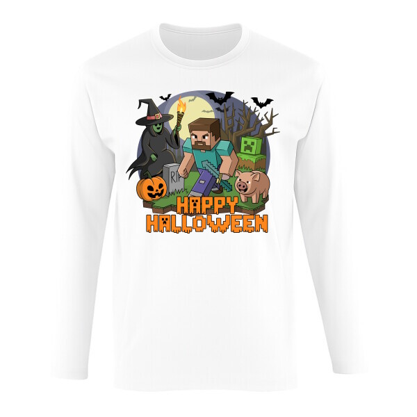 Hosszú ujjú póló