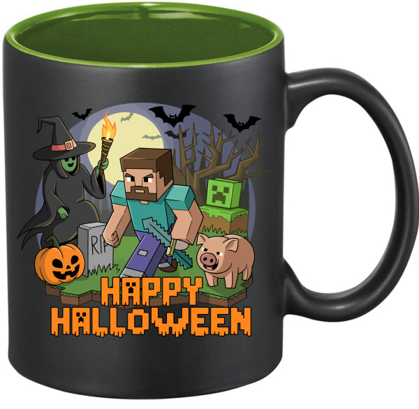 Hőre változó bögre - színes belső