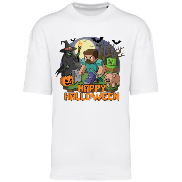 Prémium oversized unisex póló