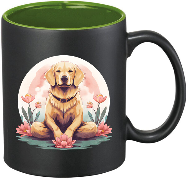 Hőre változó bögre - színes belső