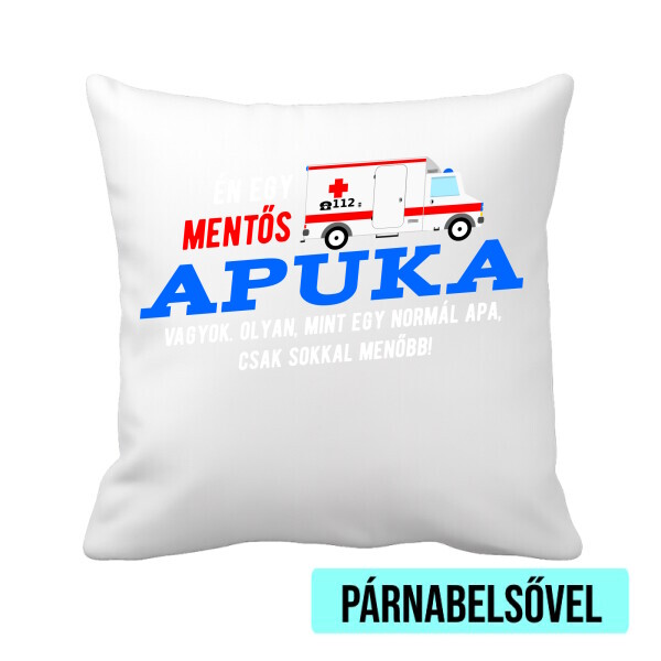 Párnahuzat béléssel