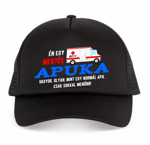 Trucker baseball sapka