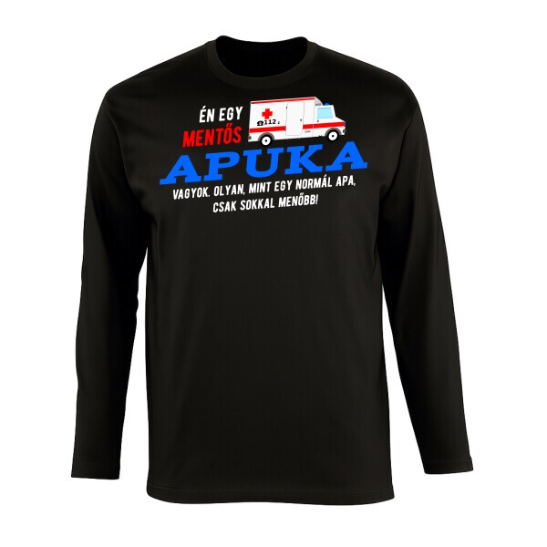 Hosszú ujjú póló