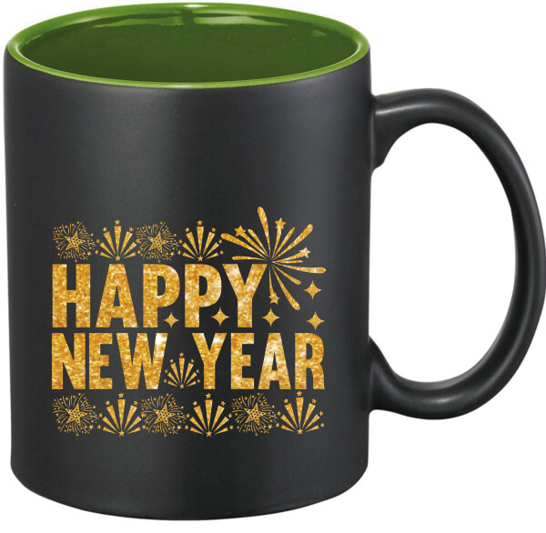 Hőre változó bögre - színes belső