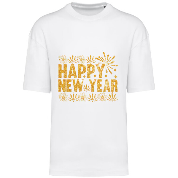 Prémium oversized unisex póló