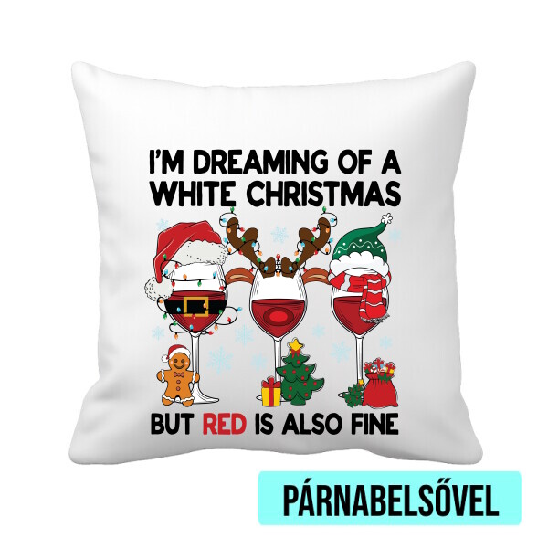 Párnahuzat béléssel