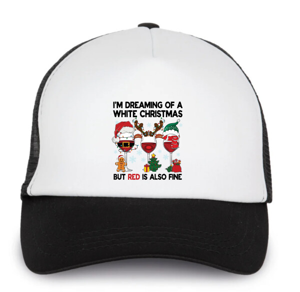 Trucker baseball sapka