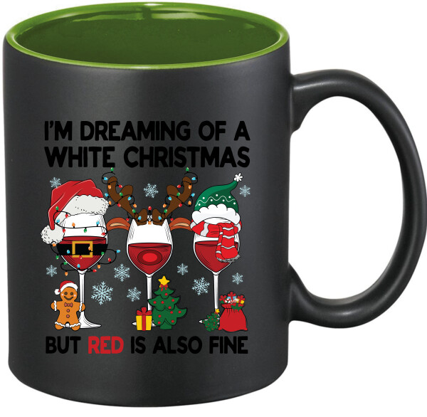 Hőre változó bögre - színes belső