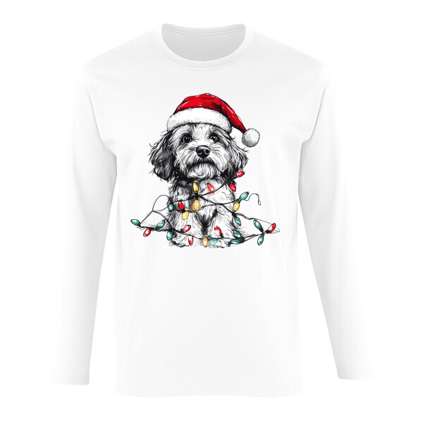 Hosszú ujjú póló