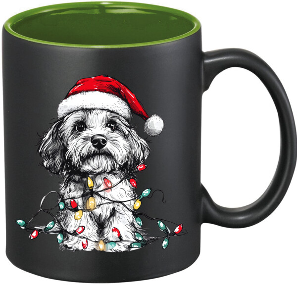 Hőre változó bögre - színes belső