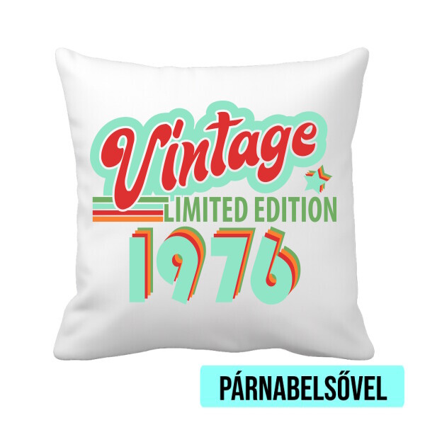 Párnahuzat béléssel