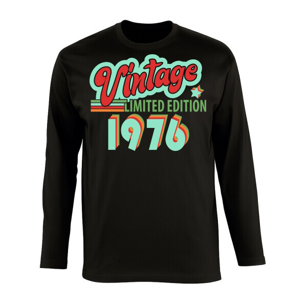 Hosszú ujjú póló