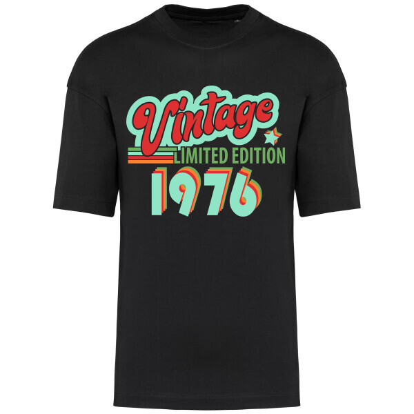 Prémium oversized unisex póló