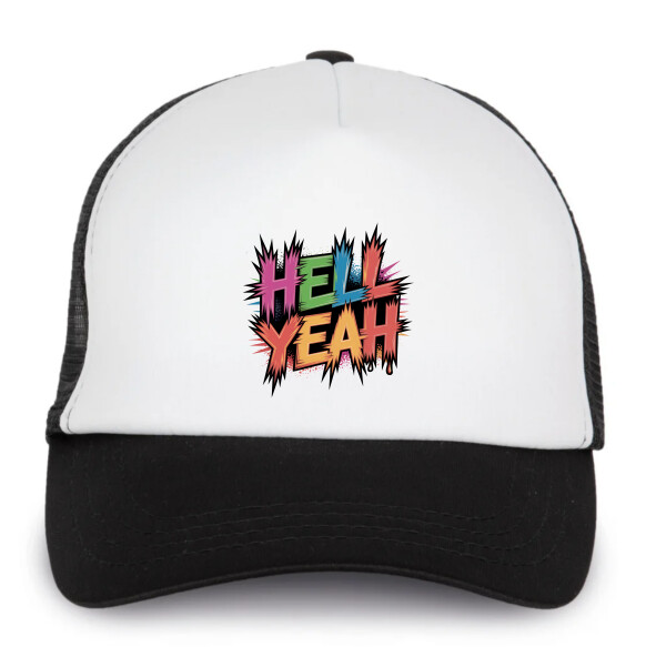 Trucker baseball sapka