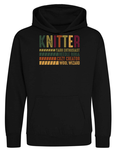 Kapucnis belebújós gyerek pulóver