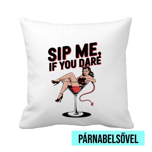 Párnahuzat béléssel