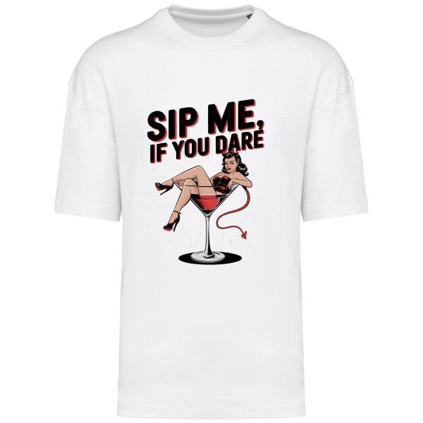 Prémium oversized unisex póló