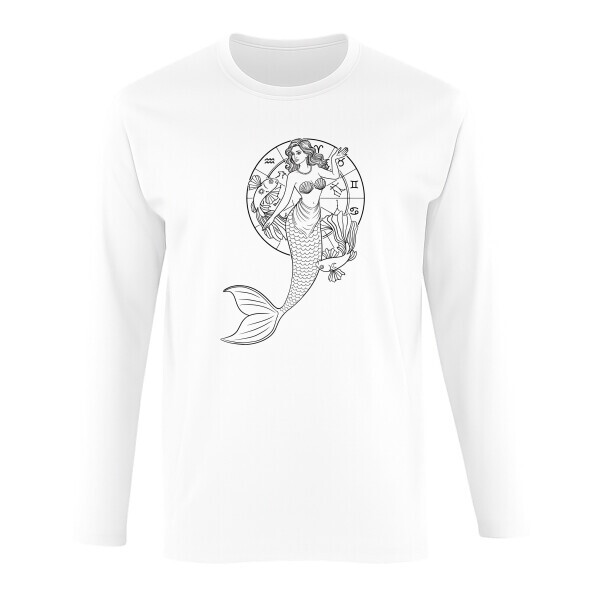 Hosszú ujjú póló