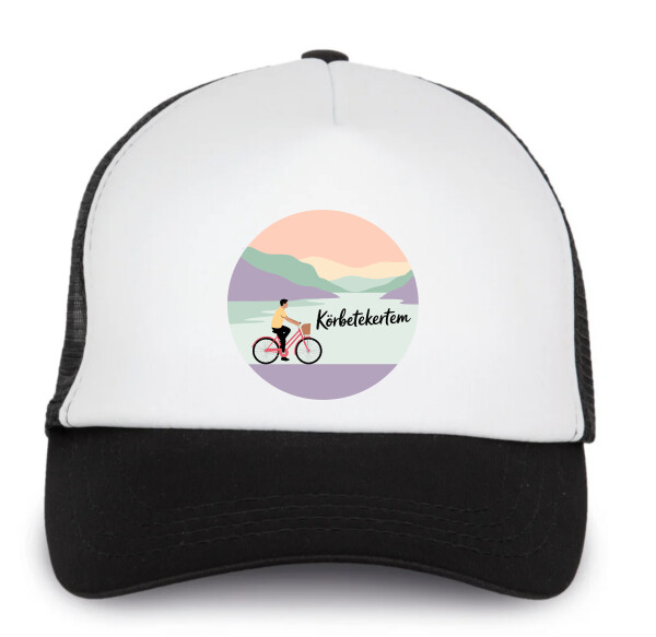 Trucker baseball sapka