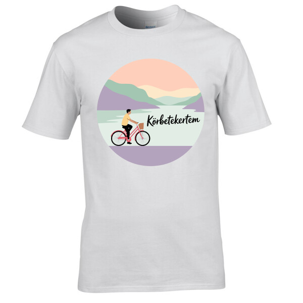 Extra méretű póló