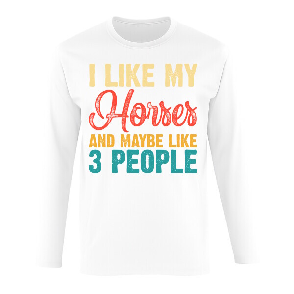 Hosszú ujjú póló