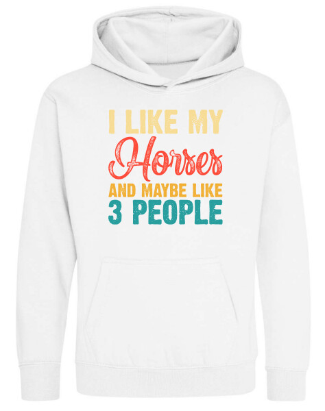 Kapucnis belebújós gyerek pulóver