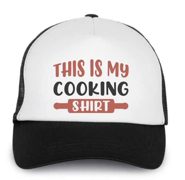 Trucker baseball sapka