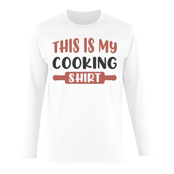 Hosszú ujjú póló