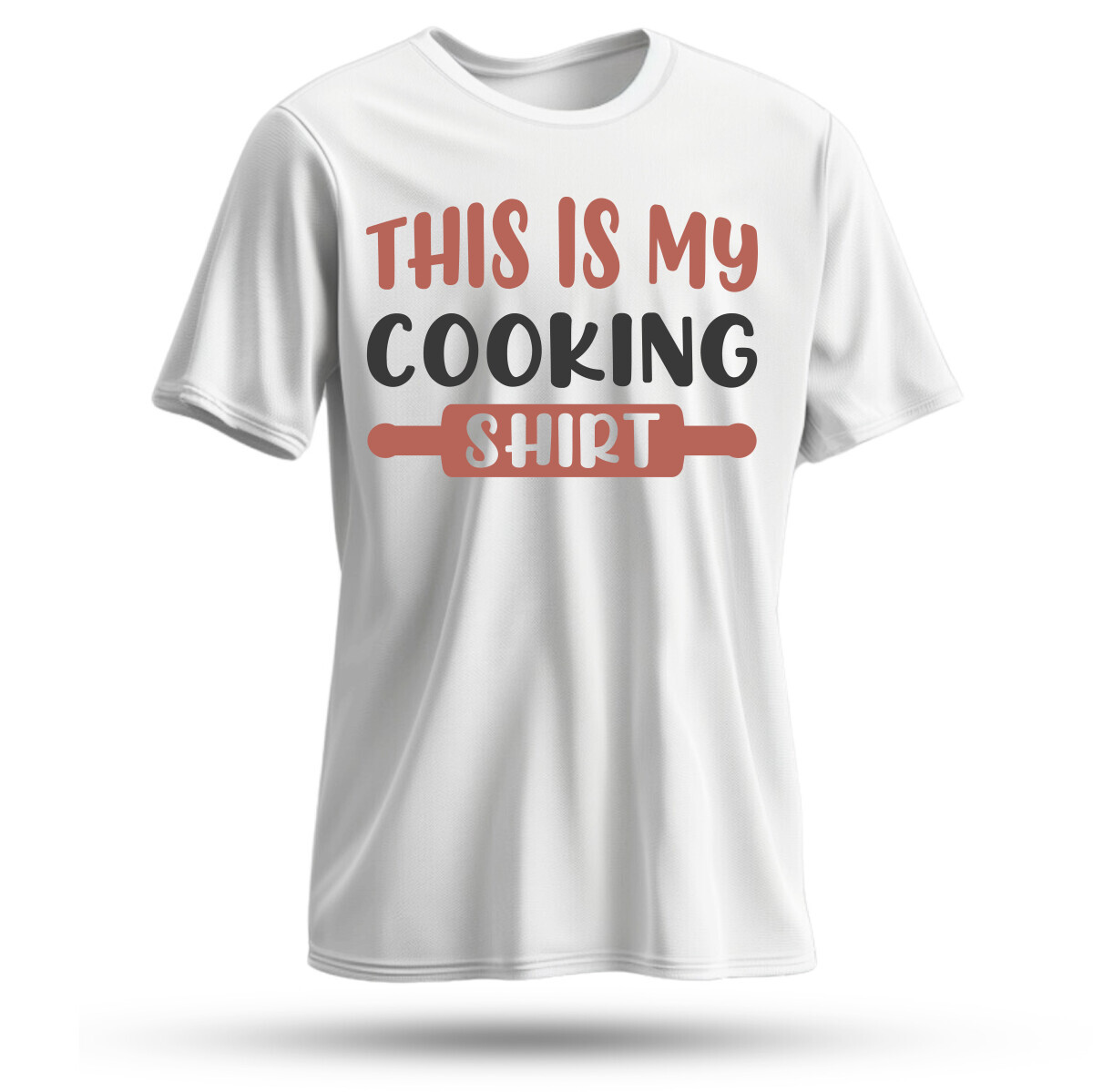 This is my cooking shirt